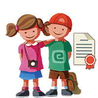 Регистрация в Тюменской области для детского сада